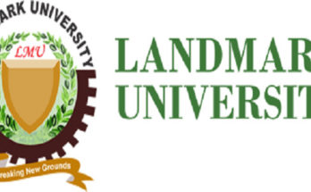 Landmark University Recruitment