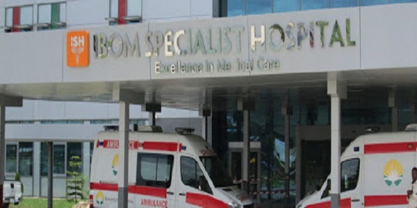 Ibom Specialist Hospital recruitment