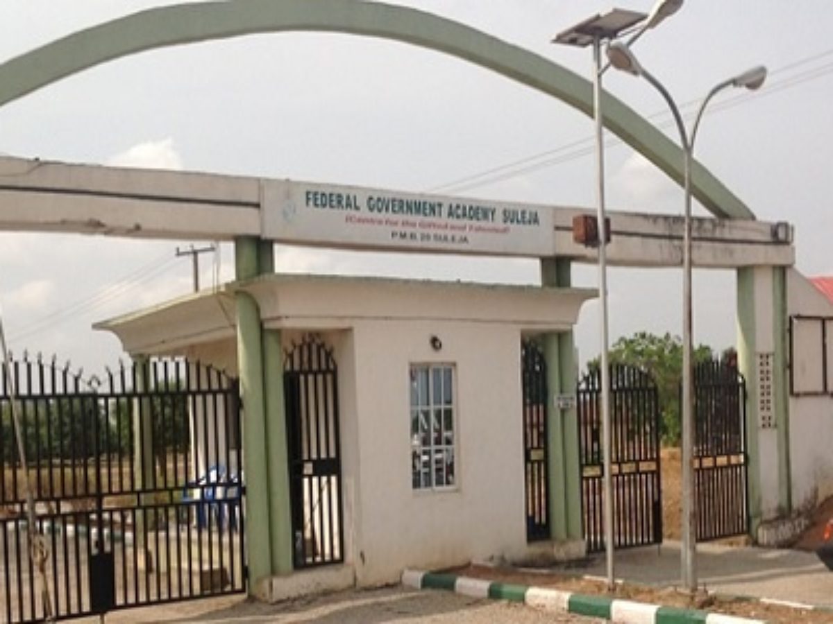 Gifted Students Admission 2021 At Federal Government Academy Suleja