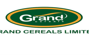 Grand Cereals Limited (UAC of Nigeria Plc) Recruitment